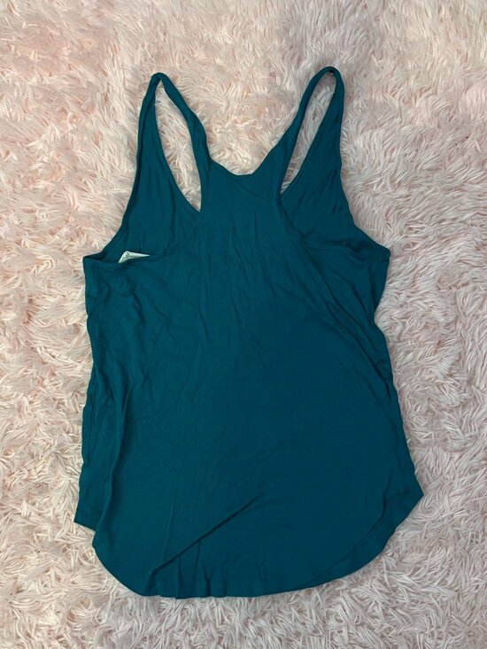 Pink Victoria Secret's Racerback Tank Top - Picture 2 of 2